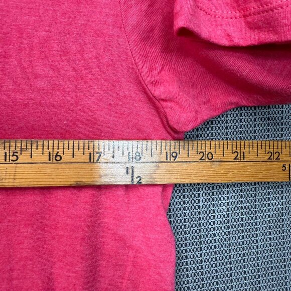 Rags Of Honor Freedom & Liberty Red Unisex Size M T-Shirt Patriotic Graphic Tee - Picture 6 of 6